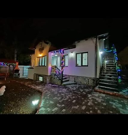 Hotel Casa Andy Buşteni Esterno foto