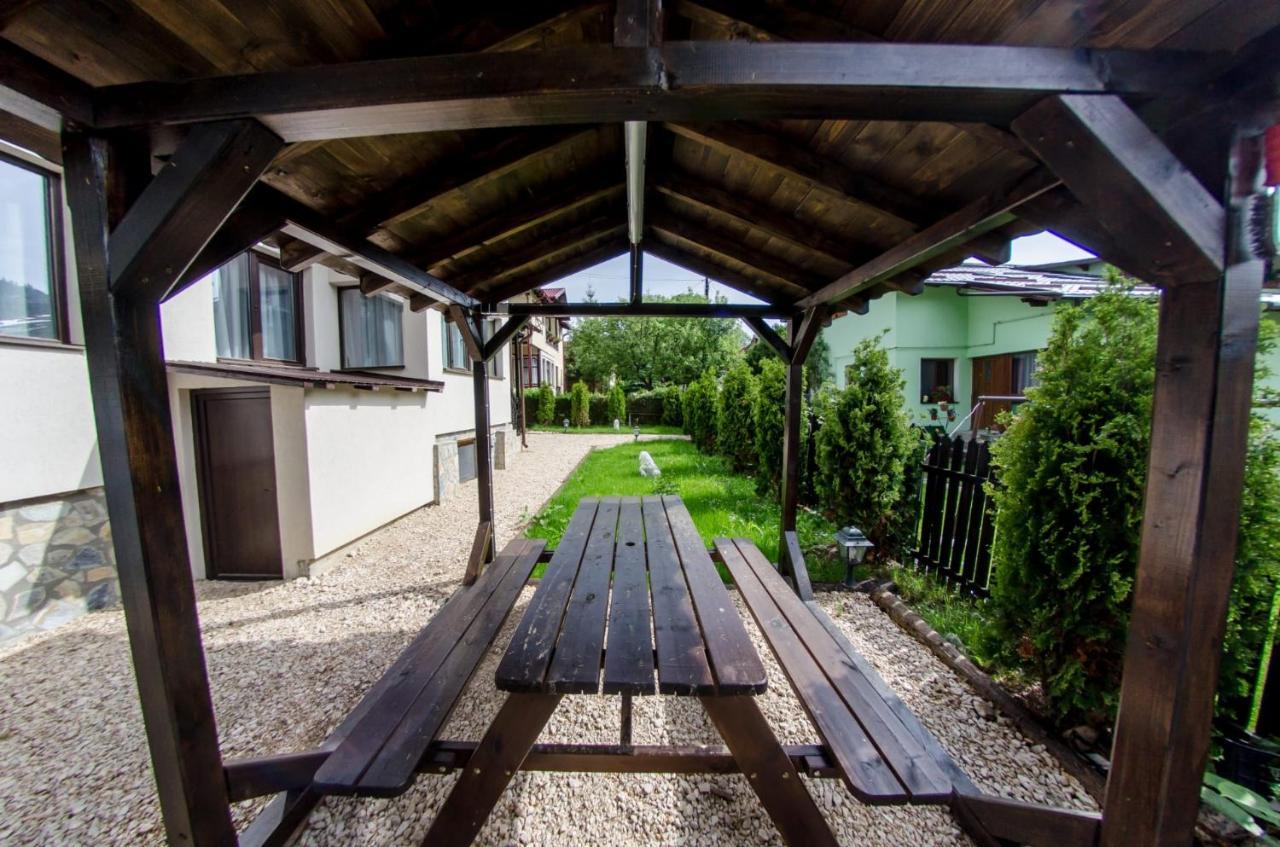 Hotel Casa Andy Buşteni Esterno foto