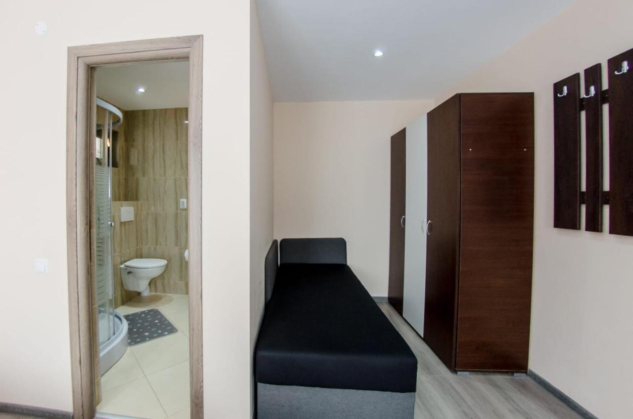 Hotel Casa Andy Buşteni Esterno foto
