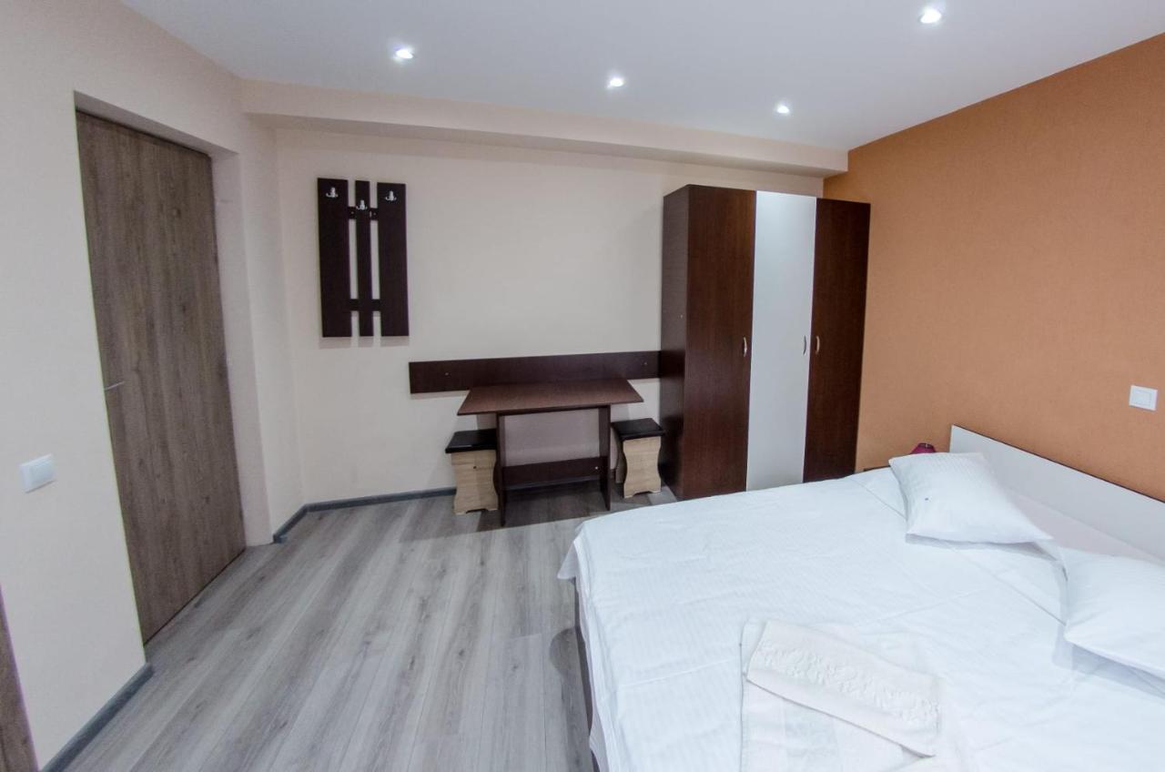 Hotel Casa Andy Buşteni Esterno foto