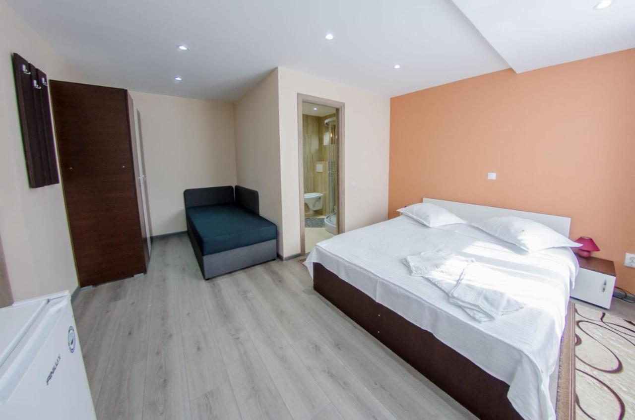 Hotel Casa Andy Buşteni Esterno foto