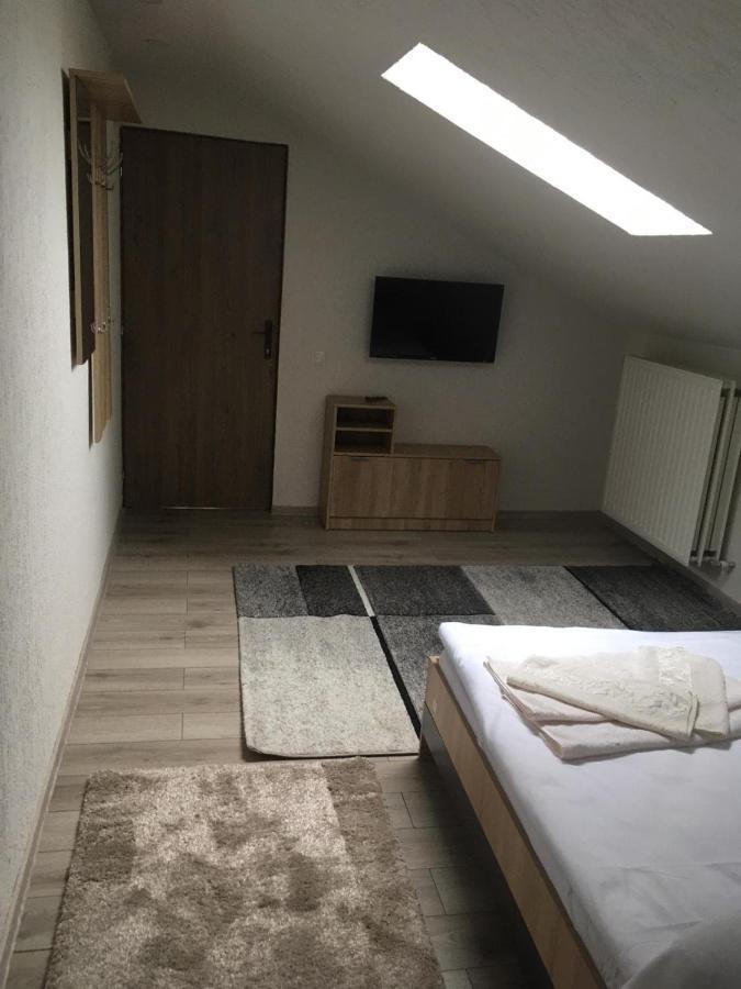 Hotel Casa Andy Buşteni Esterno foto