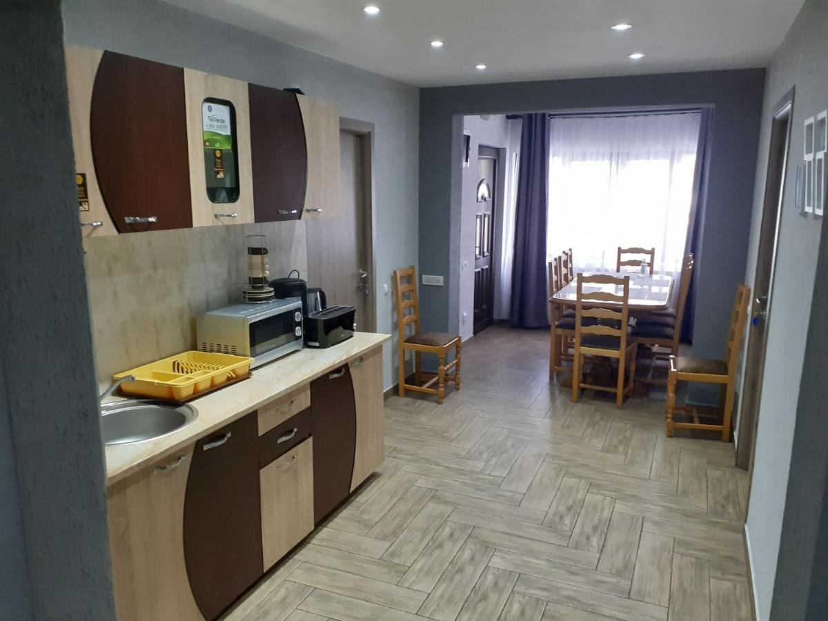 Hotel Casa Andy Buşteni Esterno foto