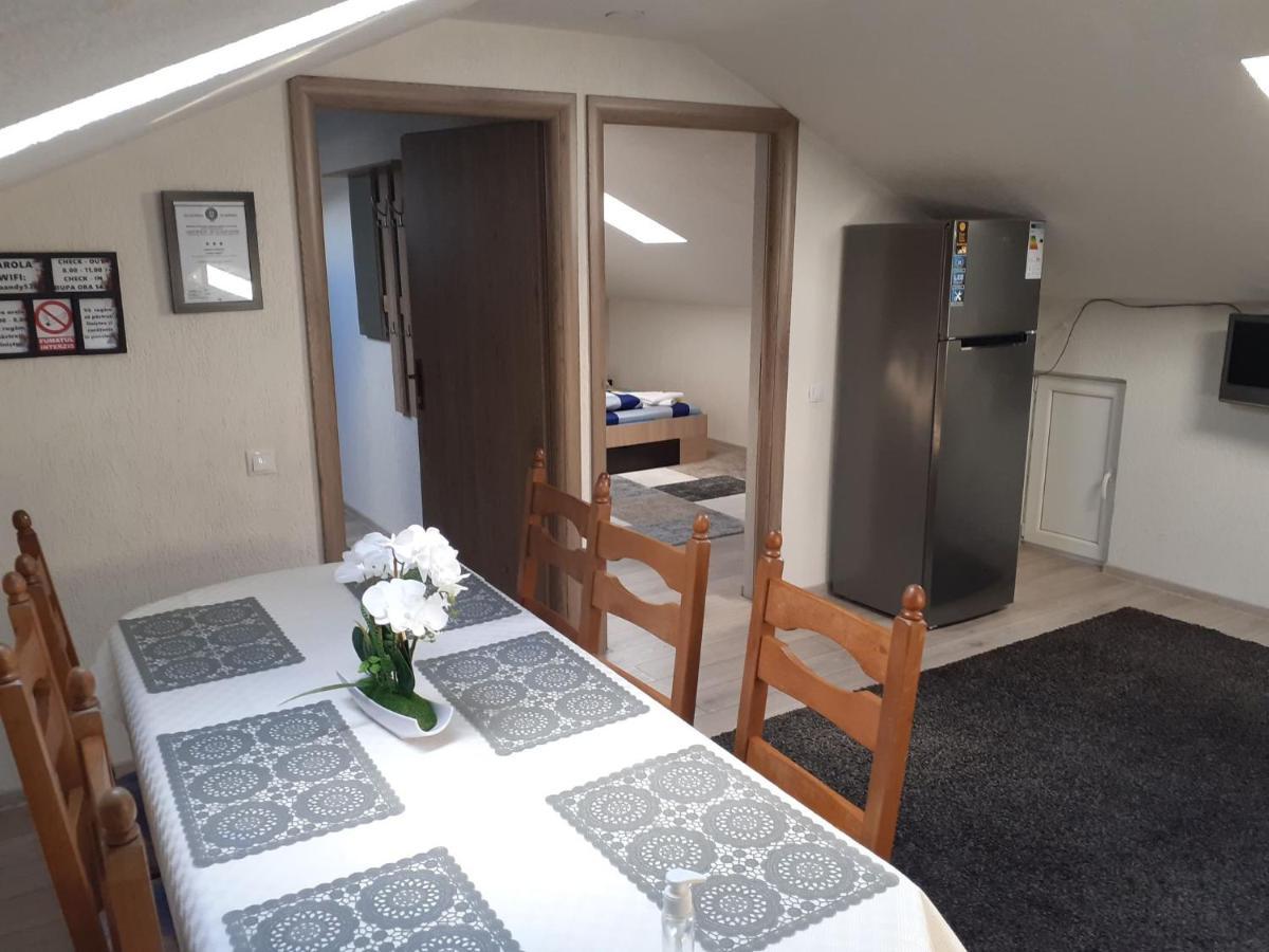Hotel Casa Andy Buşteni Esterno foto