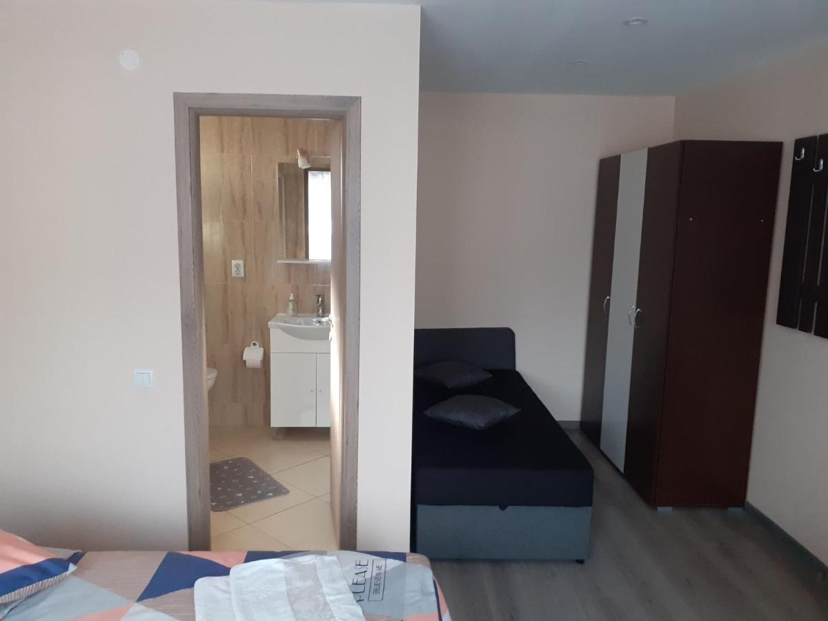 Hotel Casa Andy Buşteni Esterno foto