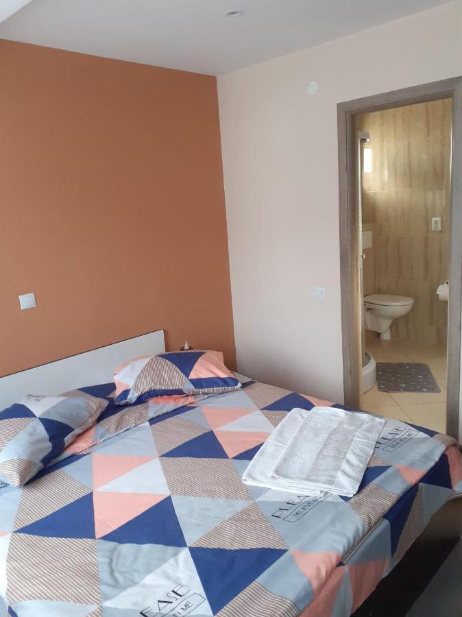 Hotel Casa Andy Buşteni Esterno foto