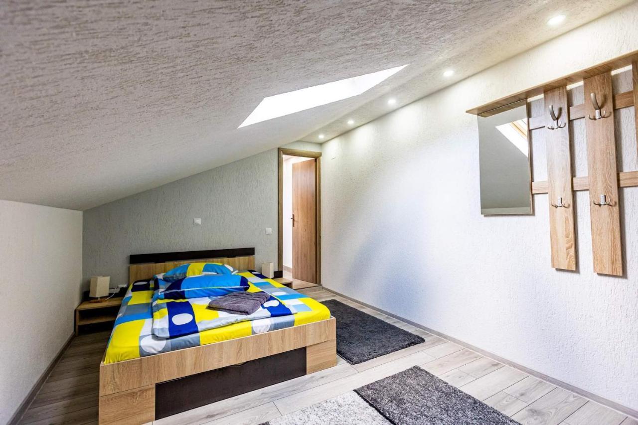 Hotel Casa Andy Buşteni Esterno foto