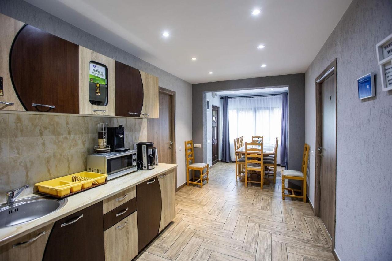 Hotel Casa Andy Buşteni Esterno foto