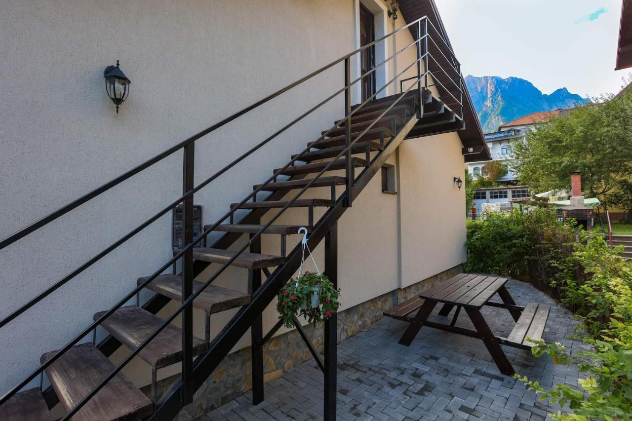 Hotel Casa Andy Buşteni Esterno foto
