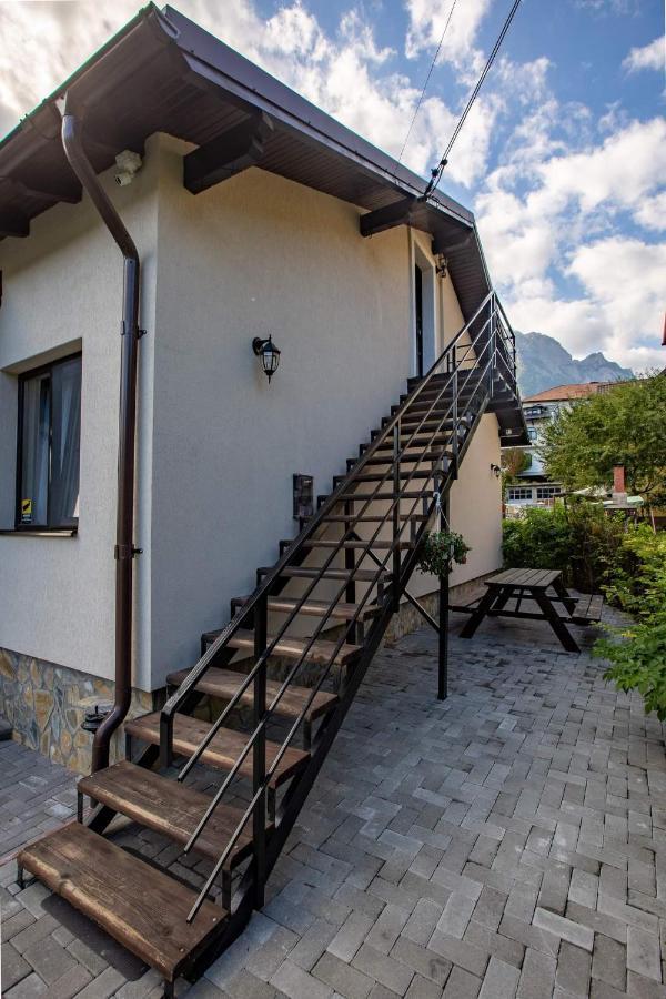 Hotel Casa Andy Buşteni Esterno foto