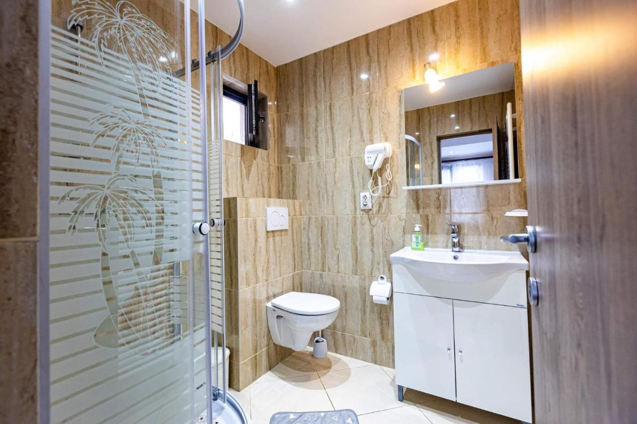 Hotel Casa Andy Buşteni Esterno foto