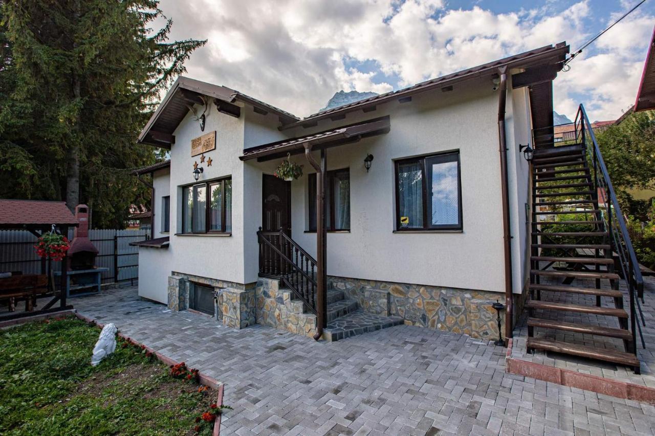 Hotel Casa Andy Buşteni Esterno foto