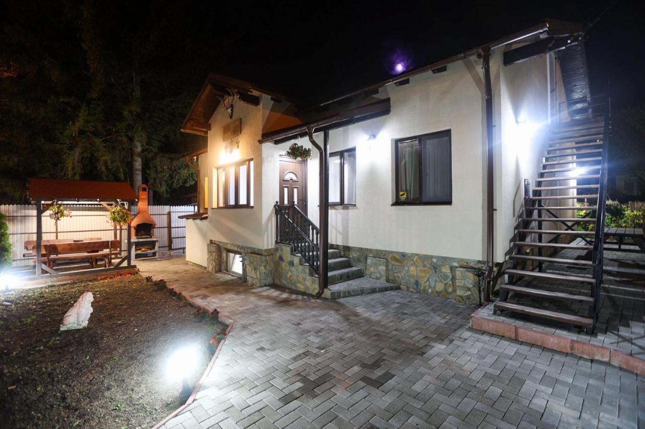 Hotel Casa Andy Buşteni Esterno foto