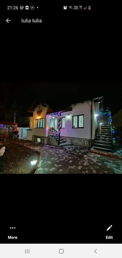 Hotel Casa Andy Buşteni Esterno foto