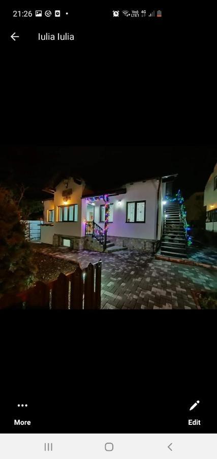 Hotel Casa Andy Buşteni Esterno foto