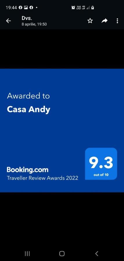 Hotel Casa Andy Buşteni Esterno foto